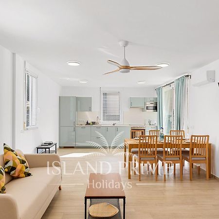 Holiday House 100M Away From Ocean Ebv10 San Miguel de Abona Buitenkant foto