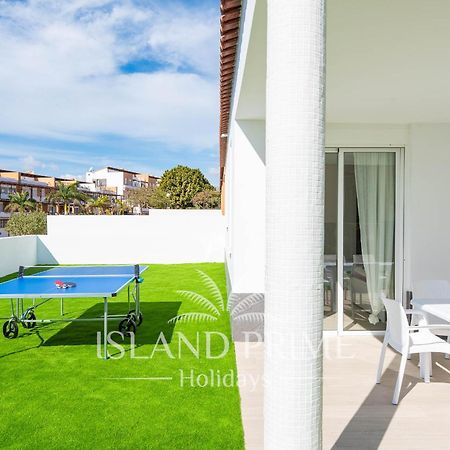 Holiday House 100M Away From Ocean Ebv10 San Miguel de Abona Buitenkant foto