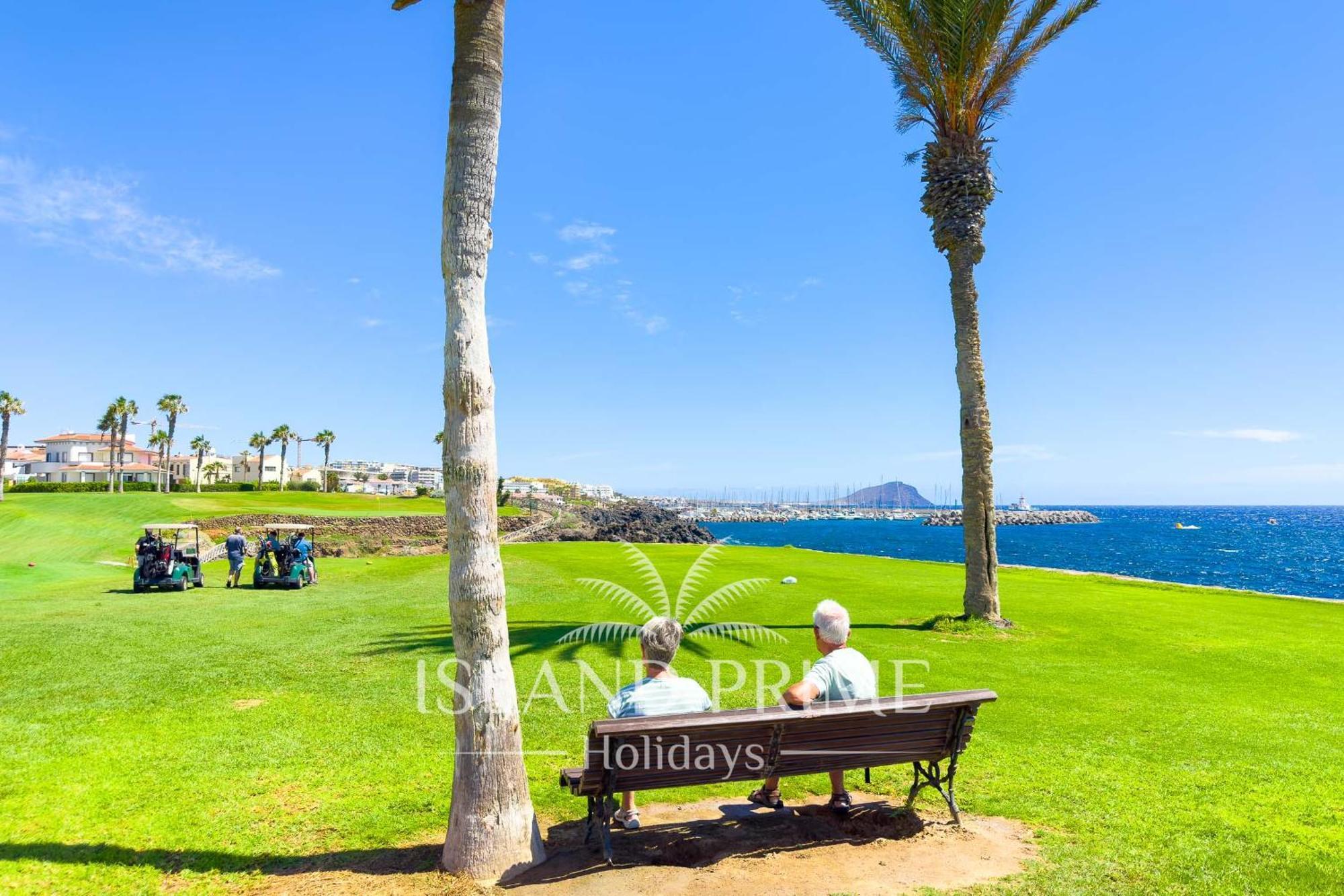 Holiday House 100M Away From Ocean Ebv10 San Miguel de Abona Buitenkant foto
