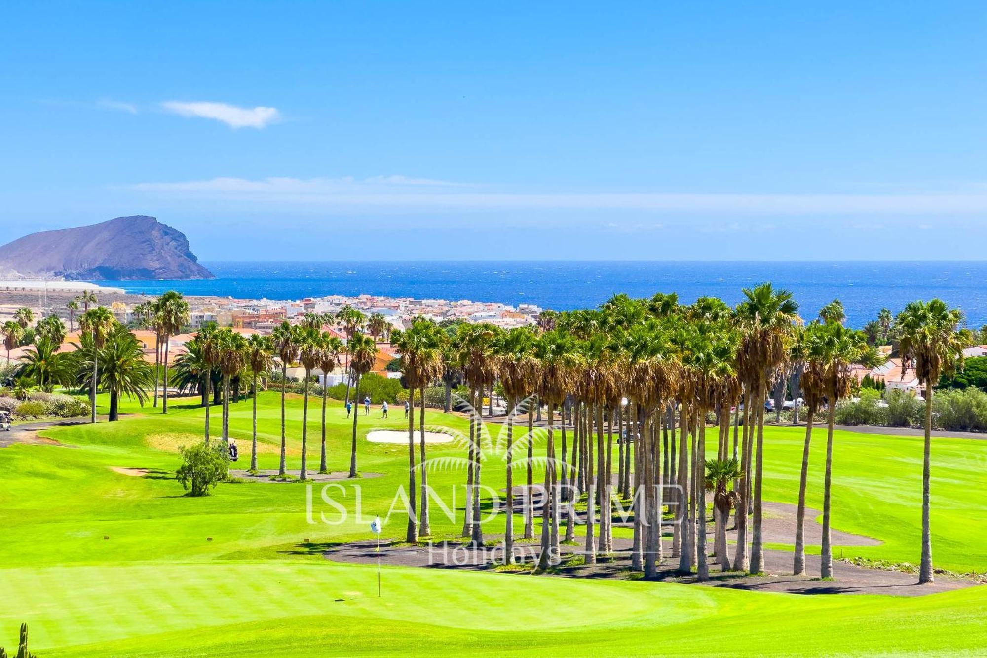 Holiday House 100M Away From Ocean Ebv10 San Miguel de Abona Buitenkant foto