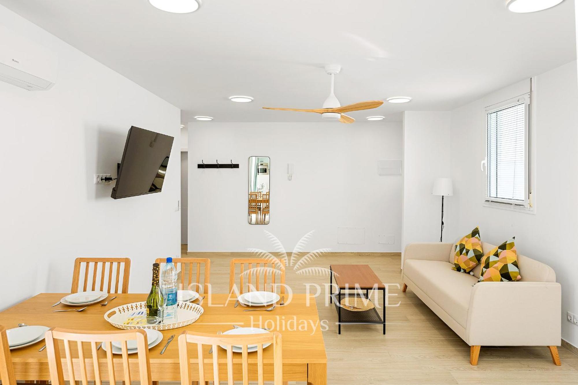 Holiday House 100M Away From Ocean Ebv10 San Miguel de Abona Buitenkant foto