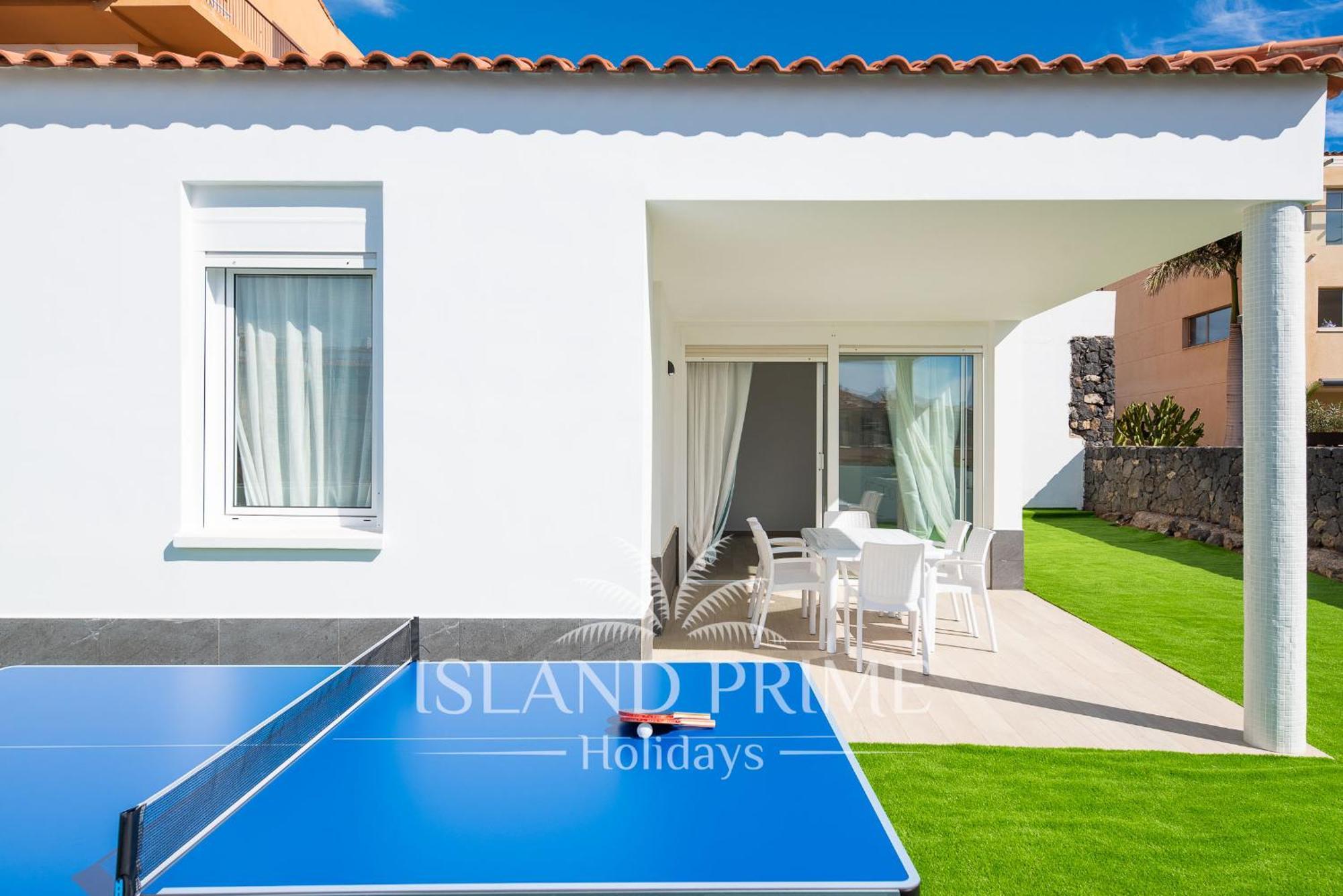 Holiday House 100M Away From Ocean Ebv10 San Miguel de Abona Buitenkant foto