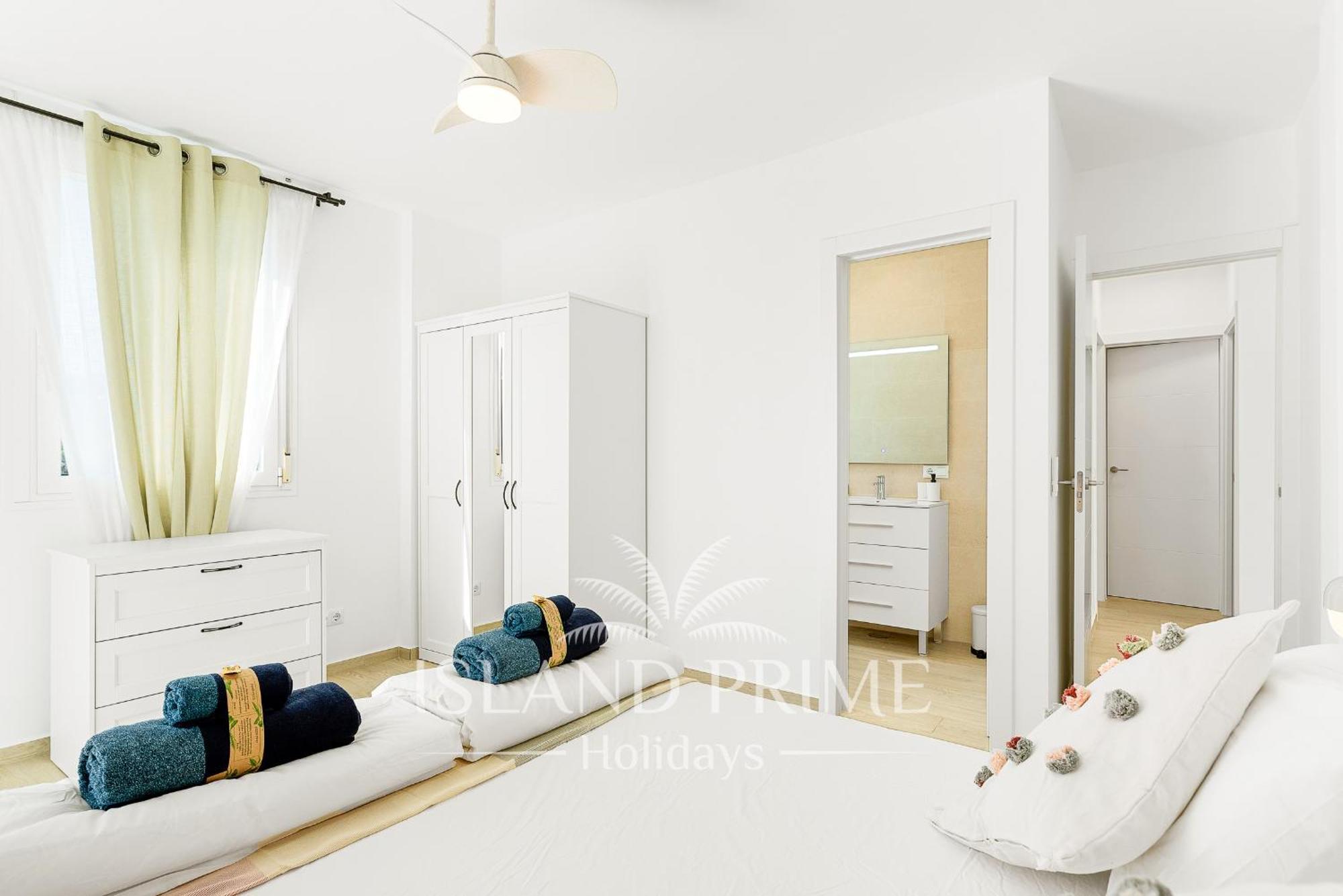 Holiday House 100M Away From Ocean Ebv10 San Miguel de Abona Buitenkant foto