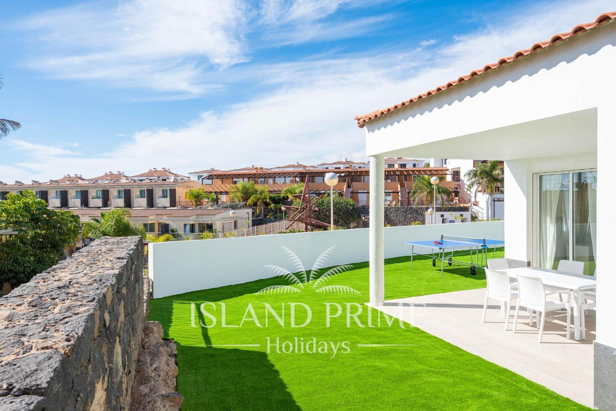 Holiday House 100M Away From Ocean Ebv10 San Miguel de Abona Buitenkant foto
