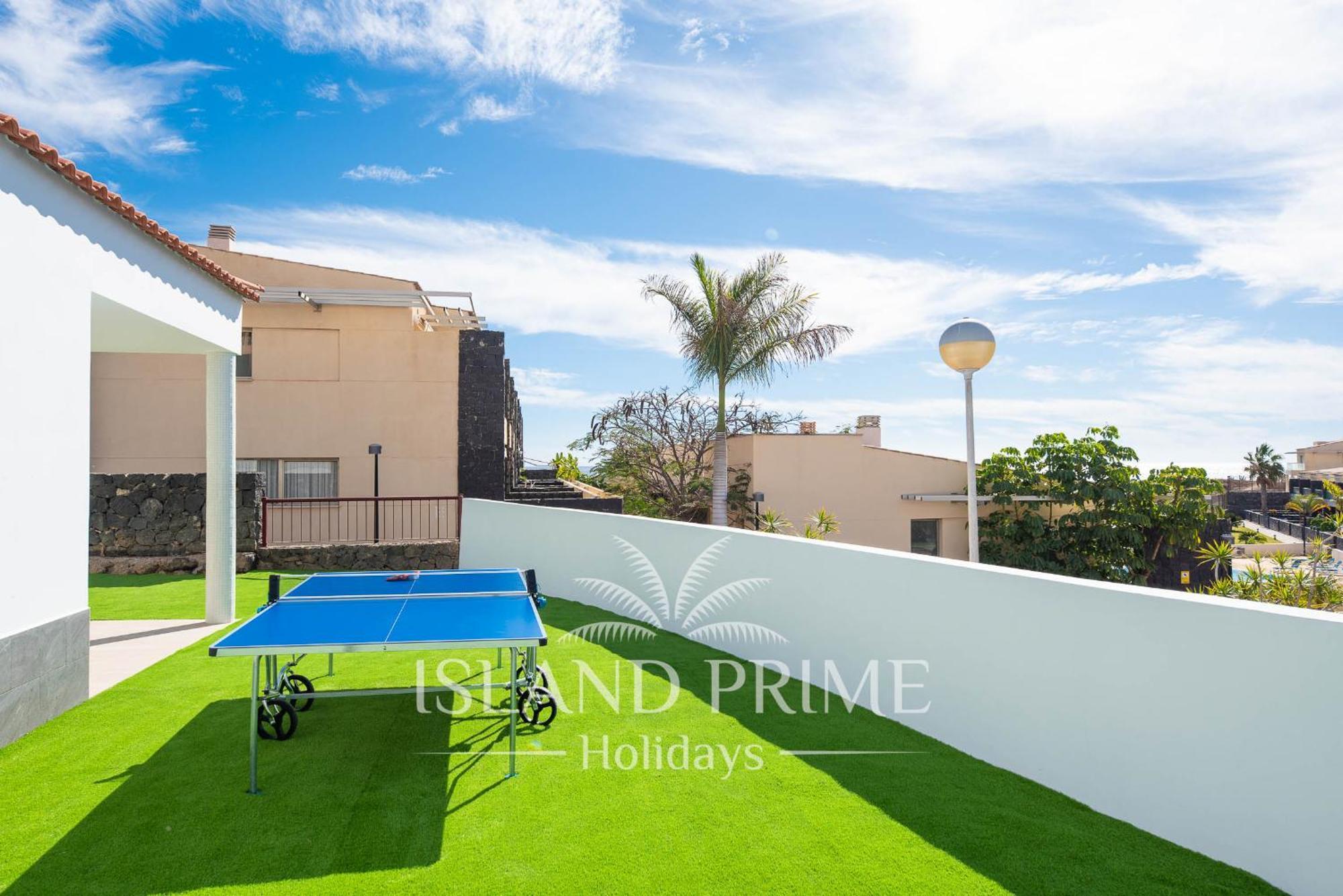 Holiday House 100M Away From Ocean Ebv10 San Miguel de Abona Buitenkant foto