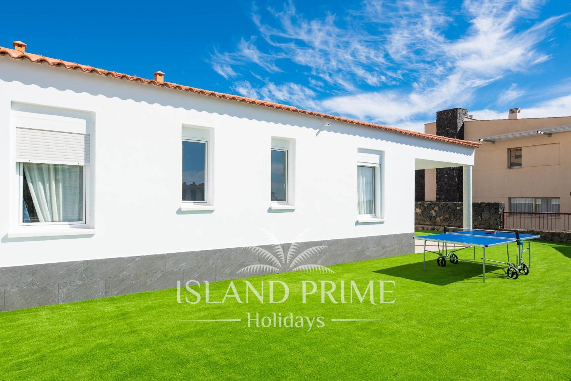 Holiday House 100M Away From Ocean Ebv10 San Miguel de Abona Buitenkant foto