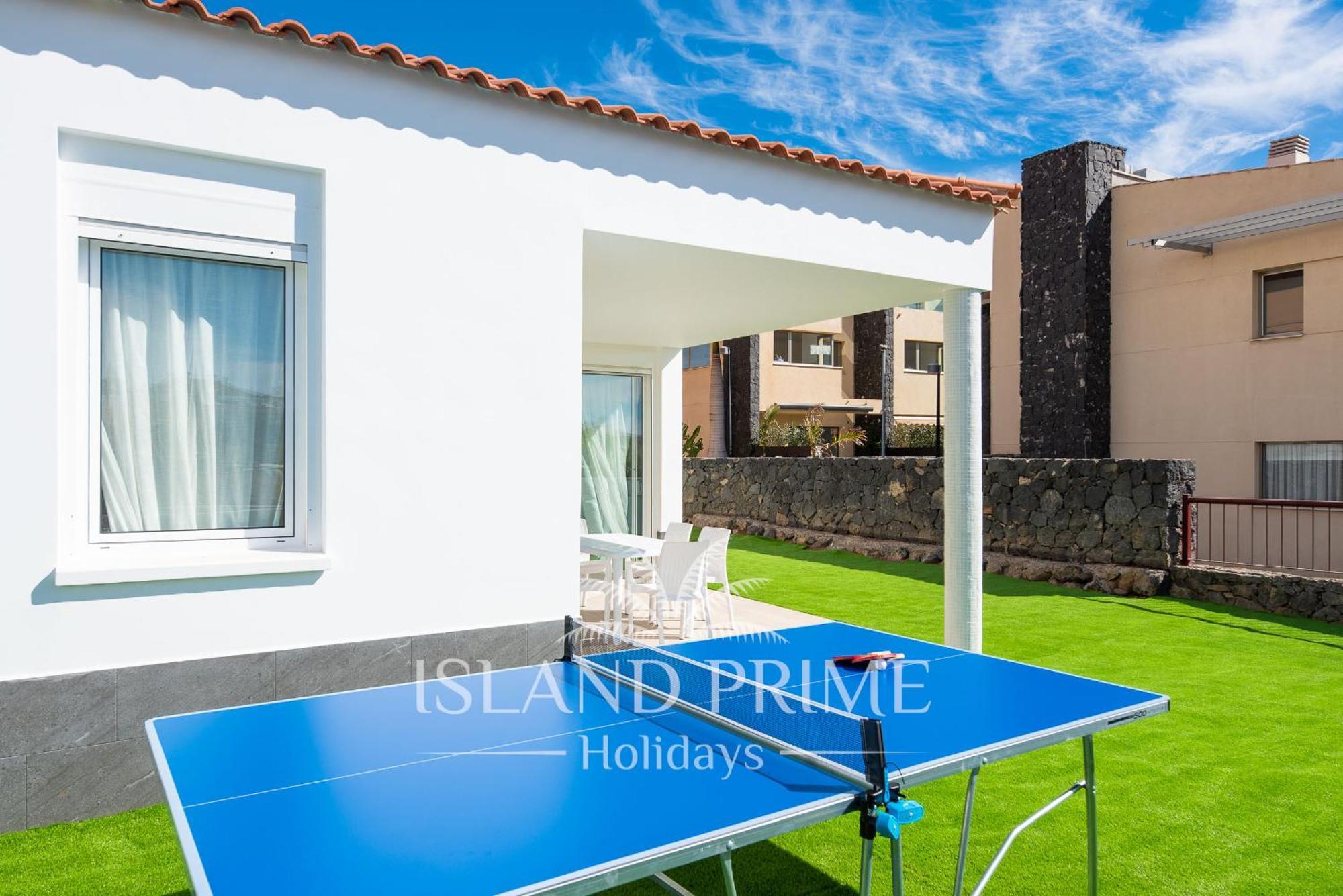 Holiday House 100M Away From Ocean Ebv10 San Miguel de Abona Buitenkant foto